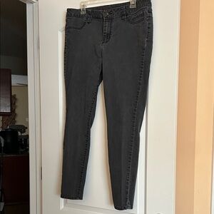 Elle Charcoal Skinny Jeans